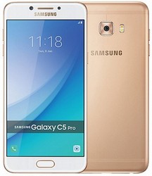 Замена дисплея на телефоне Samsung Galaxy C5 Pro в Омске